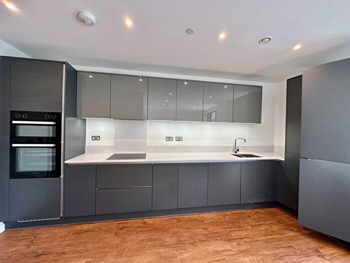 2 Bedroom Flat To Rent In Carver House, Alpini Road, NW9