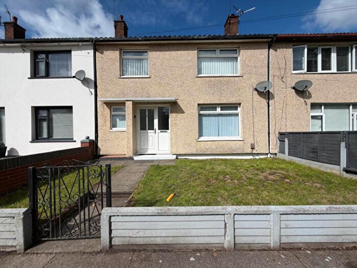 3 Bedroom Terraced House To Rent In Tithebarn Lane, Kirkby, L32