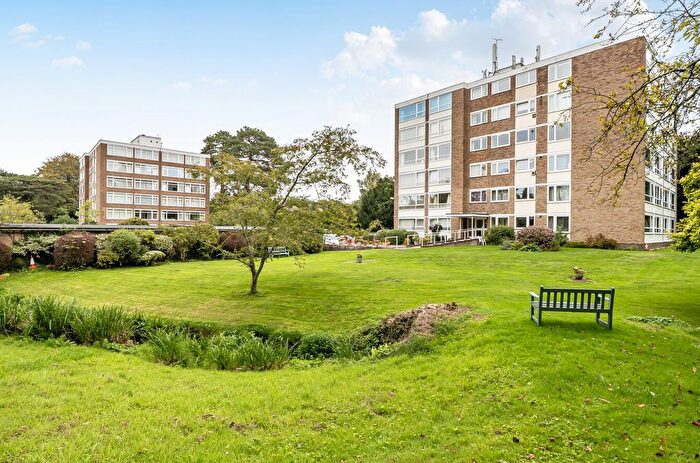 2 Bedroom Flat For Sale In Withyholt Court, Charlton Kings, Cheltenham, GL53