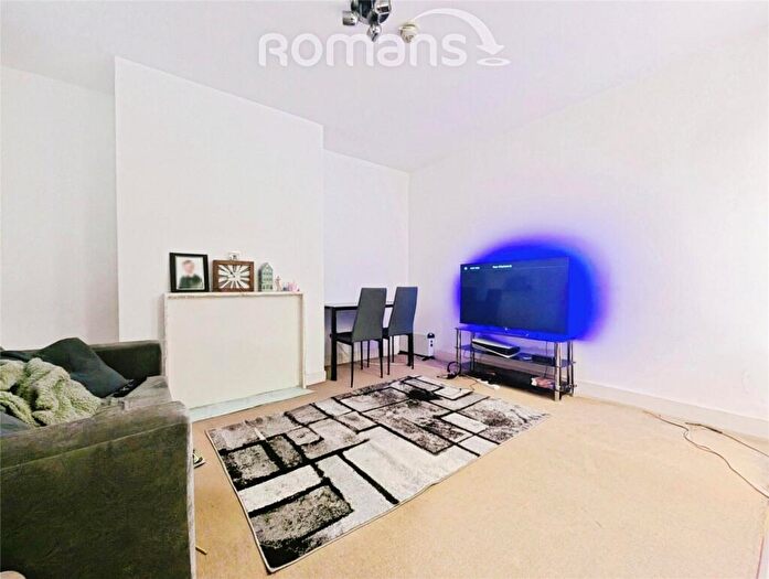 1 Bedroom Flat To Rent In London Road, High Wycombe, HP11