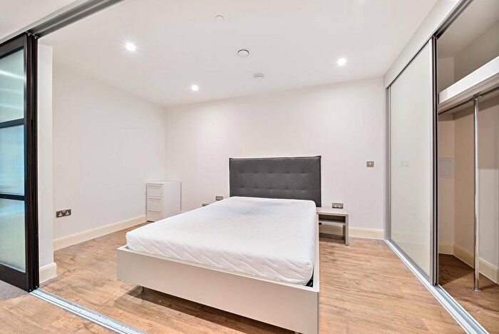 Studio To Rent In Appleby House, Colindale, London, NW9