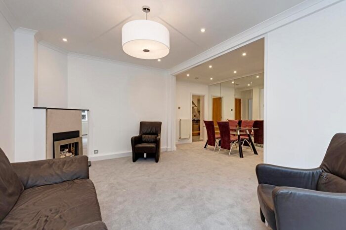 2 Bedroom Apartment To Rent In Charlbert Street, London, NW8