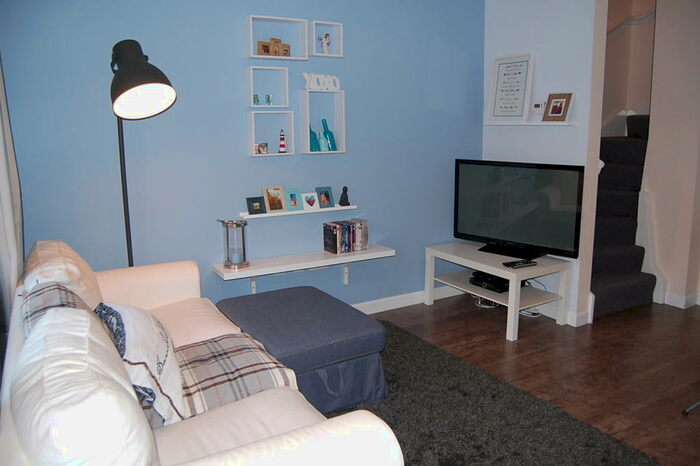 2 Bedroom Terraced House To Rent In Charleston Road North, Charleston, Aberdeen, Aberdeen, AB12
