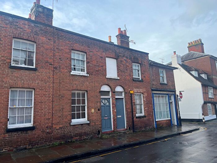 2 Bedroom Property To Rent In Dover Street, Canterbury, CT1