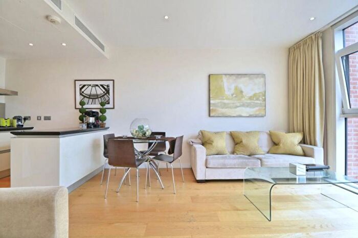 1 Bedroom Flat To Rent In Hepworth Court, Grosvenor Waterside, Gatliff Road, SW1W