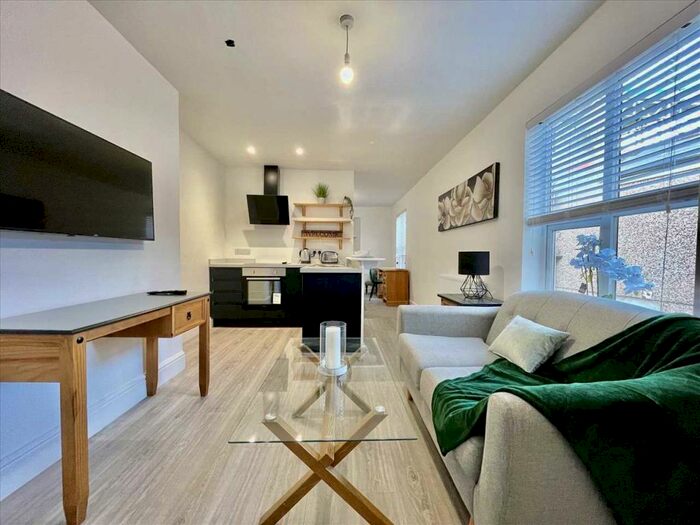 Studio To Rent In North Road East, Plymouth, Plymouth, PL4