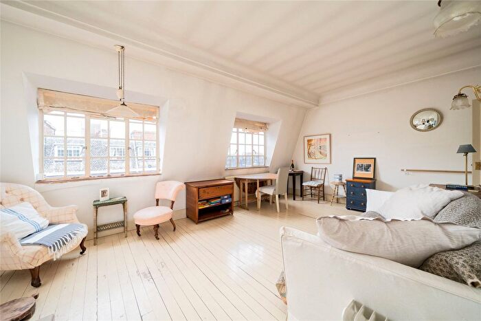 1 Bedroom Flat For Sale In Windsor Court, Jubilee Place, London, SW3