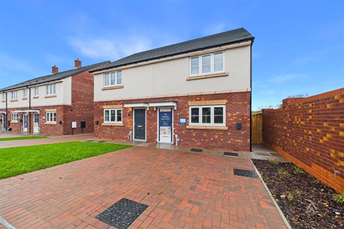 2 Bedroom Semi-Detached House For Sale In Mill Drive, Upper Tean, Stoke-On-Trent, ST10