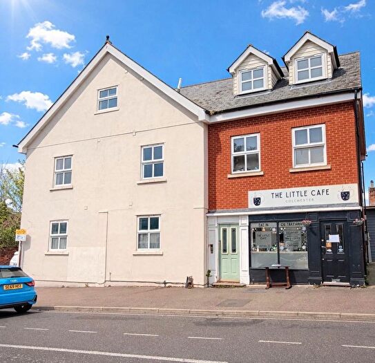 2 Bedroom Flat To Rent In Military Road, Colchester, Colchester, Essex, CO1