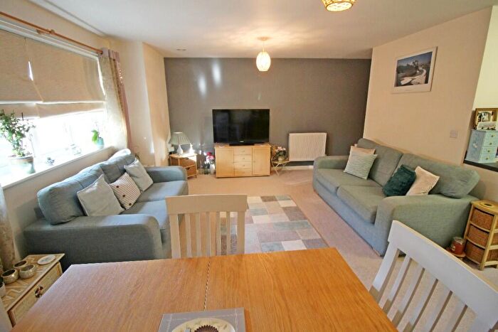 2 Bedroom Flat For Sale In Towgood Close, Helpston, PE6