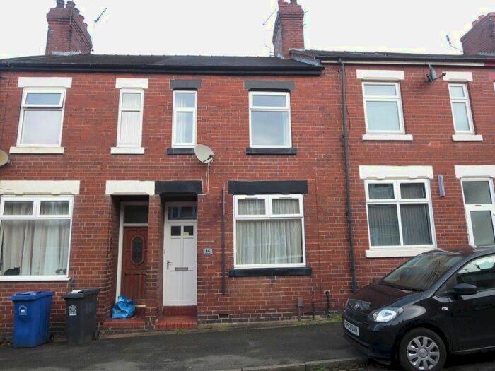 2 Bedroom Terraced House To Rent In Mellard Street, Newcastle, ST5