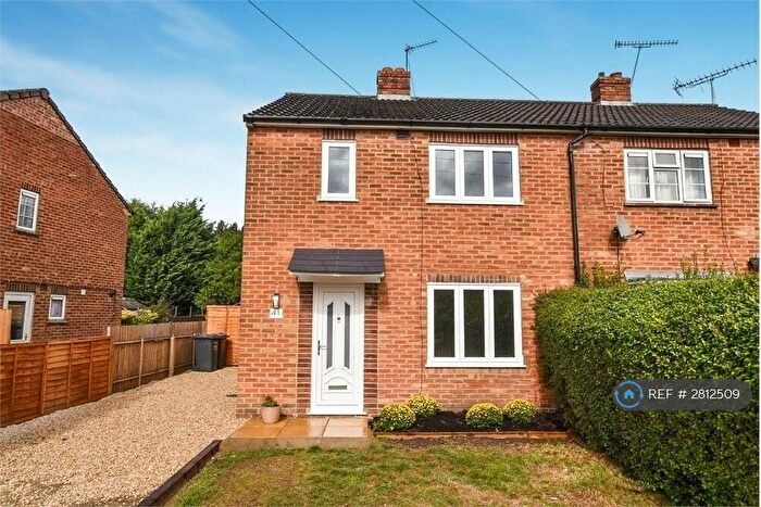 2 Bedroom Semi Detached House To Rent In Sandycroft Road, Amersham, HP6
