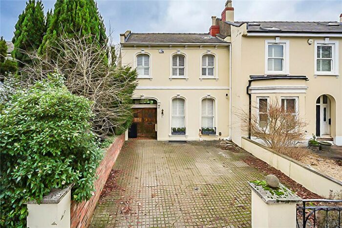 4 Bedroom Semi Detached House For Sale In Gloucester Road, Cheltenham, GL51