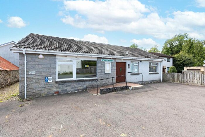 3 Bedroom Bungalow For Sale In Former Methven Surgery, Retinue Row, Methven, Perth, PH1