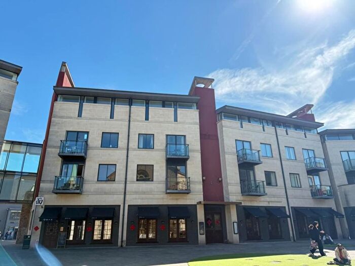 1 Bedroom Flat To Rent In City Centre, Oxford, OX1