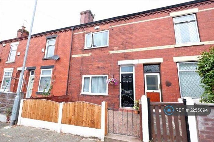 2 Bedroom Terraced House To Rent In Tindall Street, Eccles, Manchester, M30