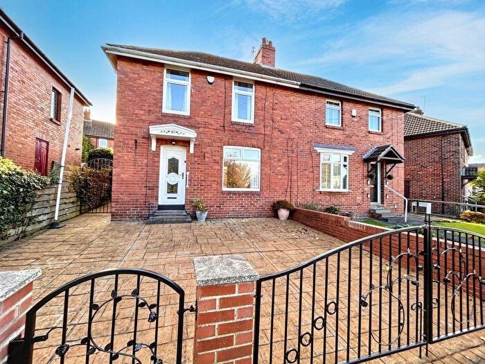 3 Bedroom Semi Detached House For Sale In Hopper Road, Felling, Gateshead, NE10