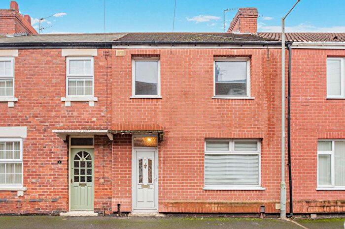 3 Bedroom Terraced House For Sale In Swan Street, Bentley, Doncaster, DN5