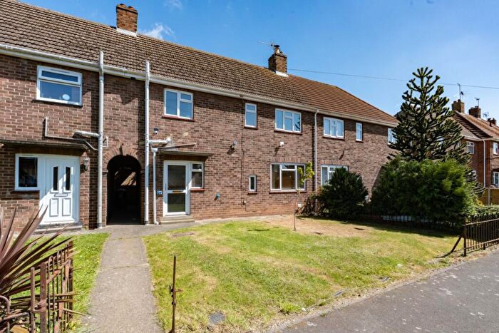 3 Bedroom Terraced House For Sale In St. Nicholas Road, Boston, PE21