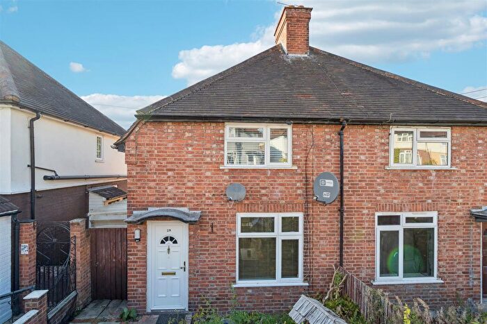 2 Bedroom Semi-Detached House For Sale In Wayside, High Wycombe, HP13
