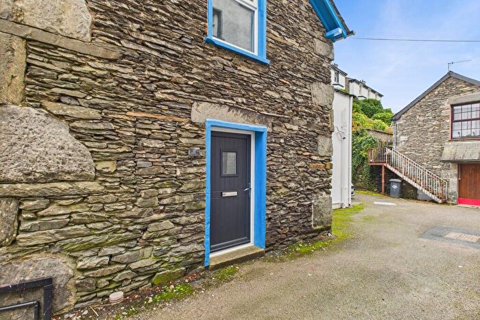 3 Bedroom End Of Terrace House To Rent In Greenbank Mews, Lake Road, Bowness-on-Windermere, LA23