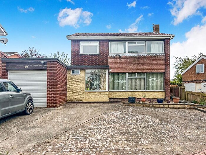 3 Bedroom Detached House For Sale In Ringway, Choppington, Northumberland, NE62