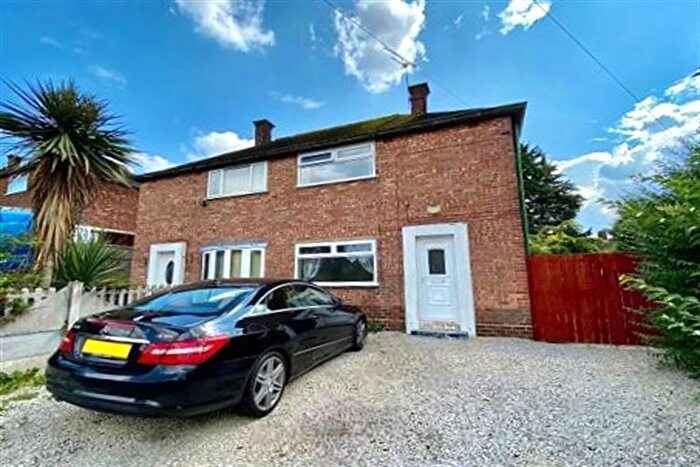 2 Bedroom Semi-Detached House To Rent In Hale View, Runcorn, WA7