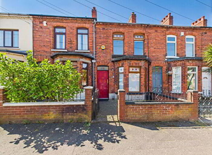 2 Bedroom Terrace House For Sale In Melrose Street, Belfast, BT9