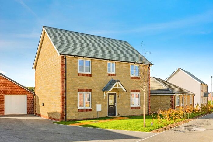 4 Bedroom Detached House For Sale In Juniper Way, Witheridge, Tiverton, Devon, EX16