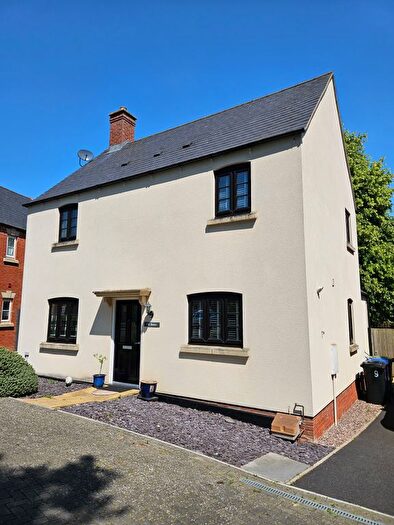 3 Bedroom Detached House To Rent In Omaha Lane, Brackley, NN13