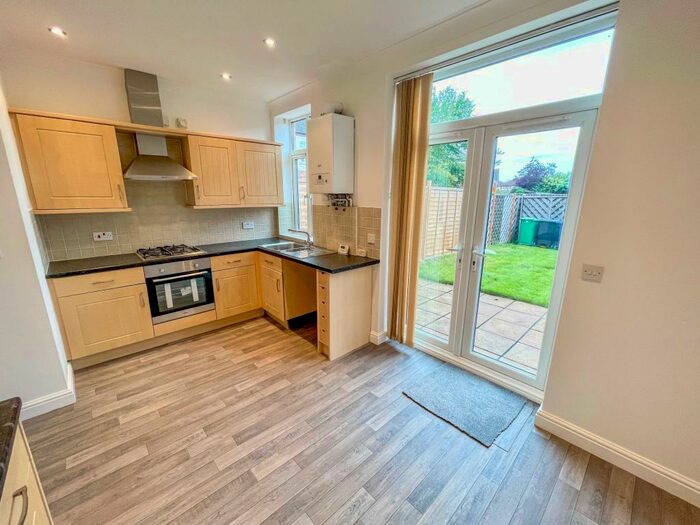 2 Bedroom Town House To Rent In Springfield Grange, Oatfield Close, Grimsby, DN33