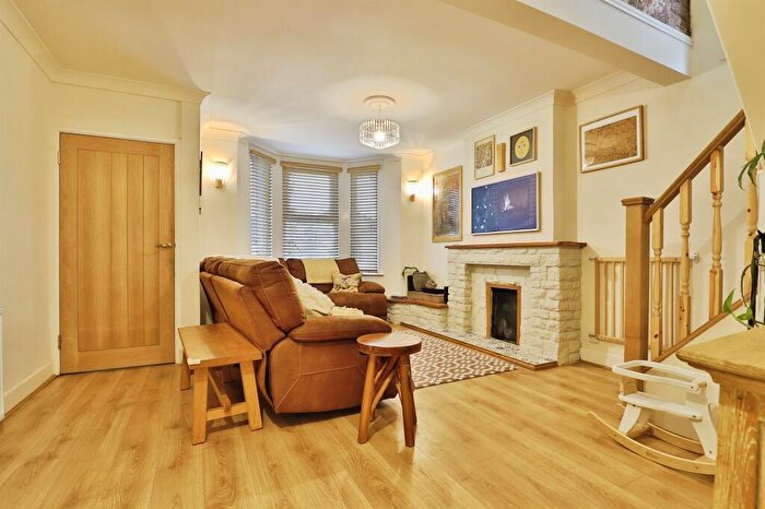 2 Bedroom Semi Detached House For Sale In Sea View Road, Parkstone, Poole, BH12