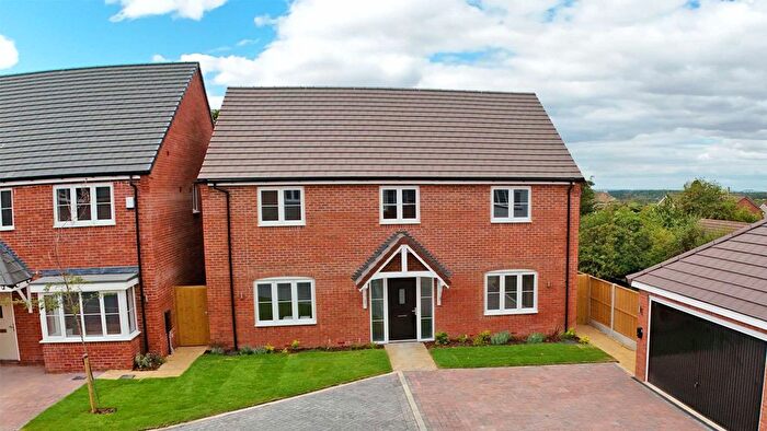 4 Bedroom Detached House For Sale In Ambridge Fields, Withybed Lane, WR7