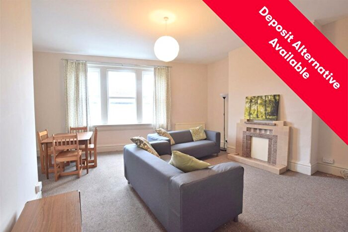 4 Bedroom Flat To Rent In Wellsway, Bath, Somerset, BA2