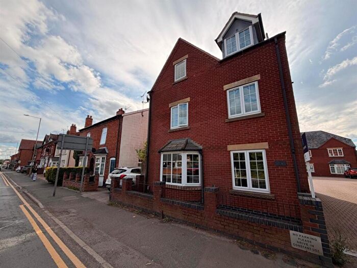 1 Bedroom Semi-Detached House To Rent In Evesham Road, Astwood Bank, Redditch, B96