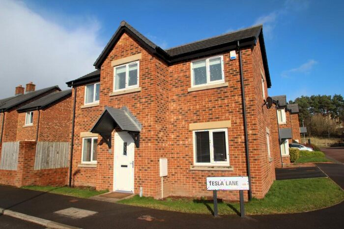 3 Bedroom Detached House To Rent In Tesla Lane, Guiseley, Leeds, West Yorkshire, LS20