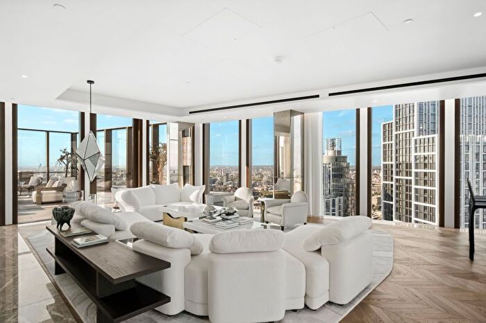 5 Bedroom Flat To Rent In Carnation Way, South Lambeth, SW8