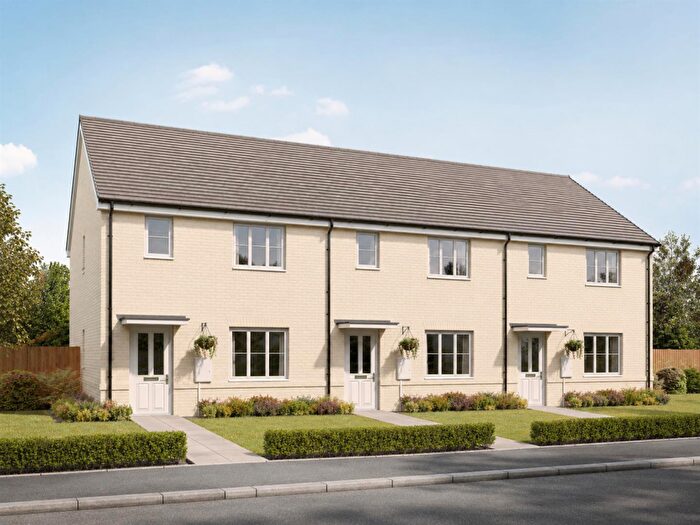 3 Bedroom Terraced House For Sale In Hakewill Road, Thurston, Bury St Edmunds, IP31