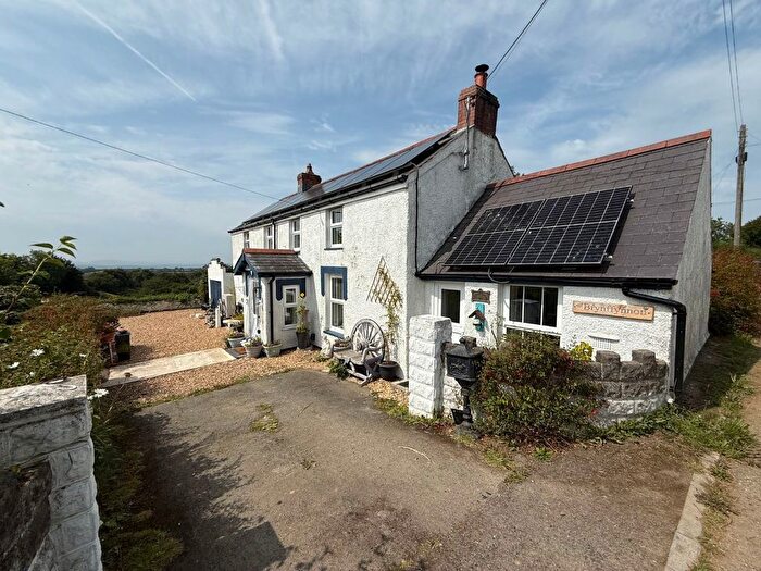 3 Bedroom Cottage For Sale In Coed Y Bryn, Llandysul, SA44