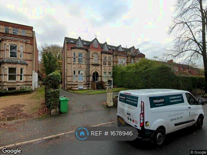 1 Bedroom Flat To Rent In Withington Road, Manchester, M16