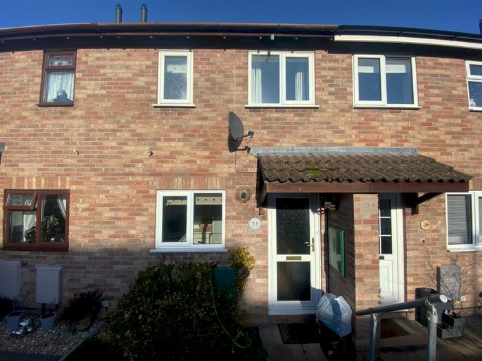 2 Bedroom Terraced House To Rent In Nash Way, Coleford, GL16