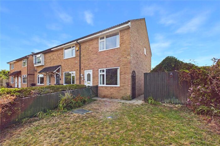 3 Bedroom End Of Terrace House For Sale In Redwood Close, Westfield, Radstock, Somerset, BA3