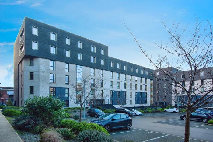 1 Bedroom Apartment For Sale In Lombard Street, Birmingham, B12