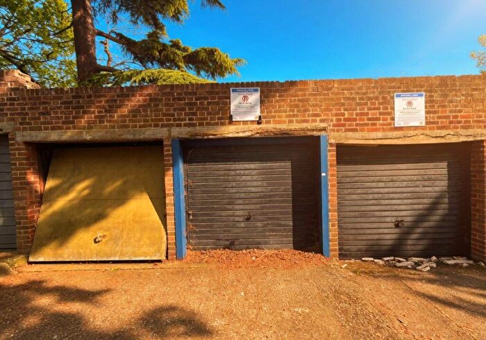 Garages For Sale In Garage Hilltop Court, Grange Road, Selhurst, London, SE19