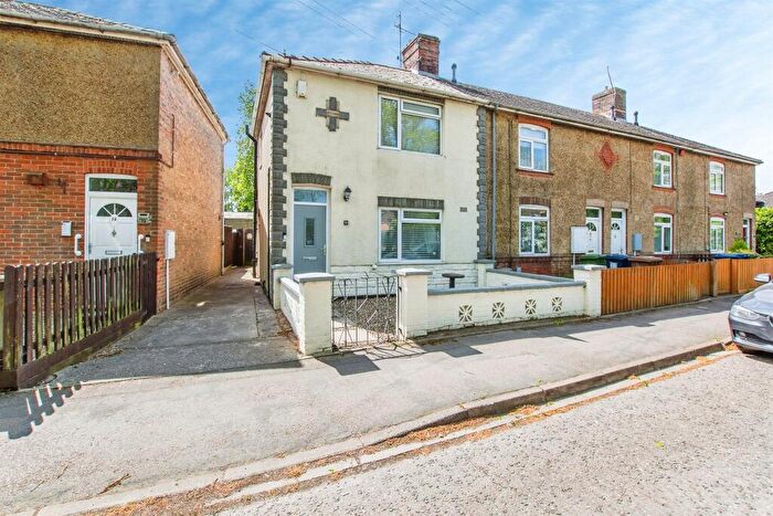 2 Bedroom End Of Terrace House For Sale In Railway Road, Wisbech, PE13