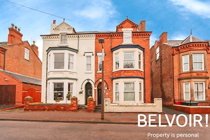 2 Bedroom Flat To Rent In Imperial Road, Beeston, NG9