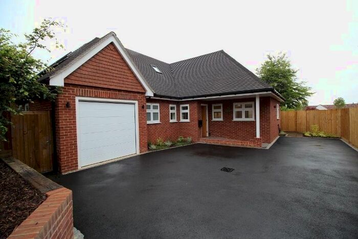 2 Bedroom Bungalow To Rent In Orchard Road, Otford, Sevenoaks, TN14