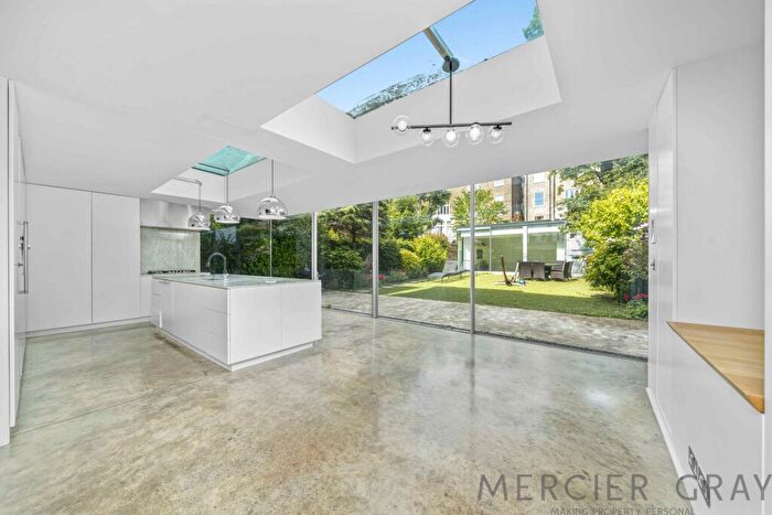 4 Bedroom Maisonette To Rent In Lancaster Grove, Belsize Park, NW3