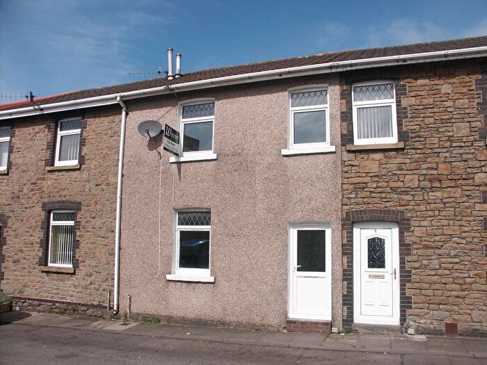2 Bedroom Terraced House For Sale In Midland Place, Llansamlet, Swansea., SA7