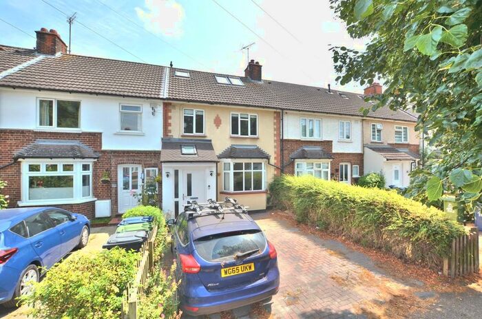 4 Bedroom Terraced House To Rent In Mowbray Road, Cambridge, CB1